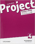 Project (4th edition) 4 Teacher's Book with Teacher's Resource Multi-ROM