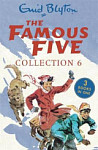 The Famous Five Collection 6 Books 16-18