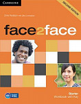 Face2face (2nd Edition)  Starter Workbook with Key