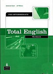 Total English Pre-Intermediate Workbook without Key