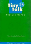Tiny Talk 3 Picture Cards A