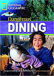 Footprint Reading Library 1300 Headwords Dangerous Dining (B1)