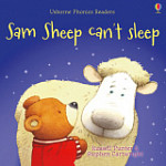 Usborne Phonics Readers Sam Sheep Can't Sleep