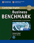 Business Benchmark (2nd edition) Pre-intermediate to Intermediate BULATS Student's Book