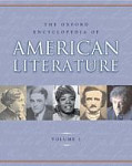 The Oxford Encyclopedia of American Literature 4 volumes