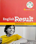 English Result Intermediate:  Workbook with MultiROM Pack