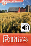 Oxford Read and Discover 2 Farms with Audio Download (access card inside)