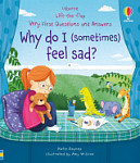 Usborne Lift-the-Flap Very First Questions and Answers Why do I sometimes feel sad