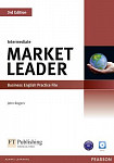 Market Leader (3rd Edition) Intermediate Practice File and Audio CD