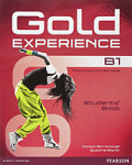 Gold Experience B1 Students' Book with DVD-ROM