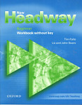 New  Headway Beginner Workbook without Key