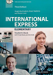 International Express (3rd Edition)  Elementary Student's Book with Pocket Book and DVD-ROM