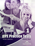 Practice Tests for CPE 1 (Cambridge English Proficiency) Student's Book with Digibook