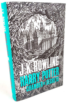 Harry Potter and the Chamber of Secrets Hardback