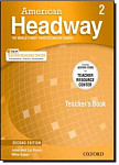 American Headway (2nd Edition) 2: Teacher's Book