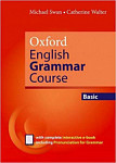 Oxford English Grammar Course Basic without Answers and e-Book