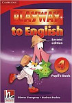 Playway to English (2nd edition) 4 Pupil's Book