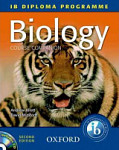 Oxford IB Diploma Programme 2nd edition Biology Course Companion + CD