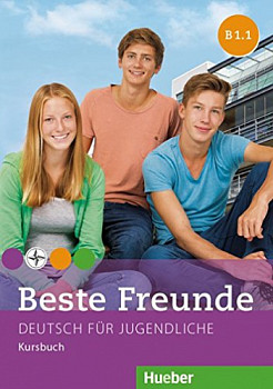 Beste Freunde B1 Paket Kursbuch B1.1 und B1.2