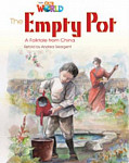 Our World Readers 4 Empty Pot