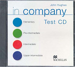 In Company (All Levels) Test CD