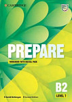Prepare (2nd Edition) 7 Workbook with Digital Pack