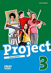 Project (3rd edition) 3 DVD