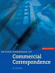 Oxford Handbook of Commercial Correspondence