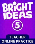 Bright Ideas 5 Teacher's Resource Center