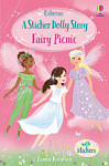 Usborne Sticker Dollies Fairy Picnic