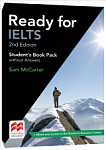 Ready for IELTS (2nd Edition) Student's Book without Answers and eBook