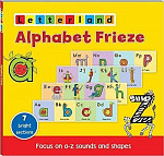 Alphabet Frieze (Настенный алфавит)