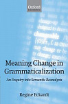 Meaning Change in Grammaticalization