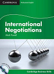 International Negotiations Student's Book with Audio CDs