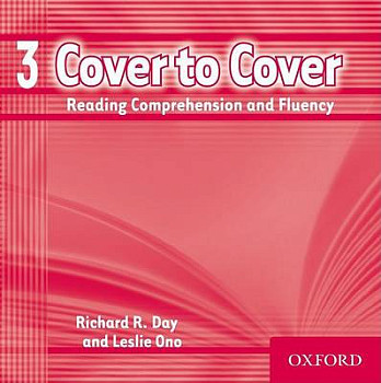 Cover to Cover 3 Class Audio CDs