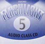 Flashlight 5 Class Audio CD