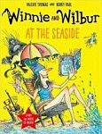 Winnie and Wilbur at the Seaside with Audio CD
