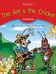 Storytime 2 Aesop's The Ant & the Cricket CD
