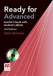 Ready for Advanced (3rd Edition) Teacher's Book with Class Audio CDs, DVD-ROM and eBook