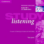 Study Listening (2nd Edition) Audio CDs