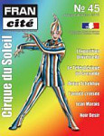 FRAN cite № 45 Журнал для изучающих французский язык