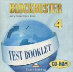 Blockbuster 4 Test Booklet CD-ROM