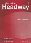 American Headway (2nd Edition) 1: Test Generator CD-ROM
