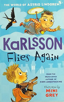 Karlsson Flies Again
