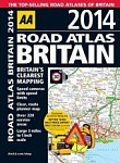 Britain: Road Atlas Britain 2014