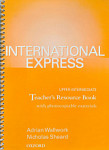 International Express Upper-Intermediate Teacher's Resource Book