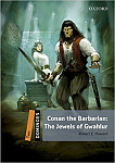 Dominoes 2 Conan the Barbarian The Jewels of Gwahlur with Audio Download (access card inside)