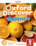 Oxford Discover Science (2nd edition) 3 Student's Book with Online Practice