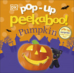 Peekaboo Pumpkin Pop-Up Surprise Under Every Flap