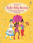 Usborne Sticker Dolly Dressing Costumes Around the World
